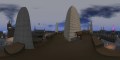 360 degree image taken at Caledon Oxbridge University in the Independent State of Caledon in Second Life.
